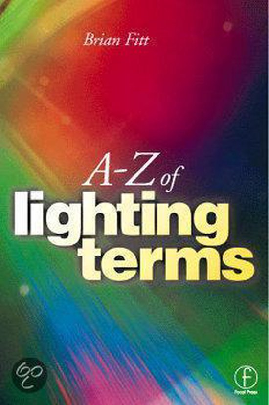 A-Z of Lighting Terms