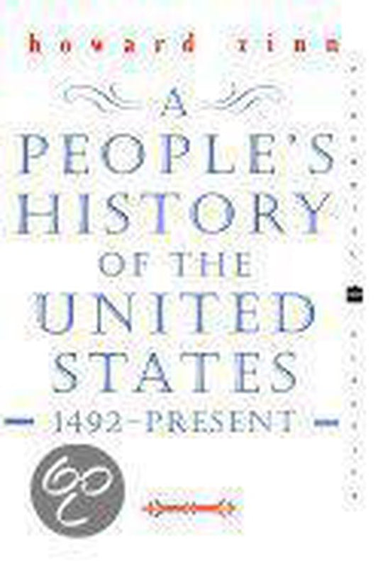 People's History Of The United States