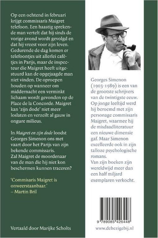 Maigret - Maigret en zijn dode