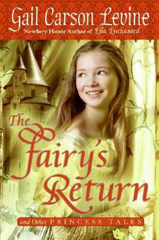 The Fairy's Return And Other Princess Tales