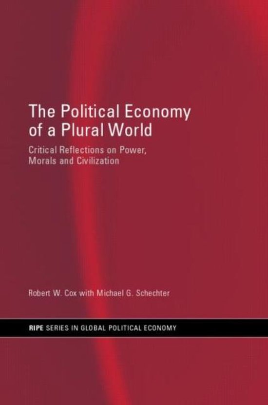 Political Economy of a Plural World
