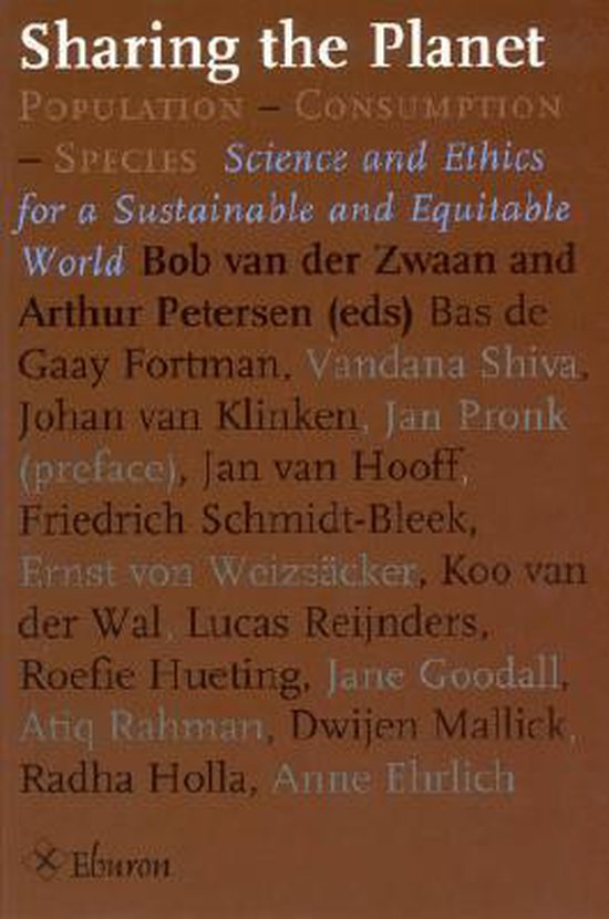 Sharing the Planet