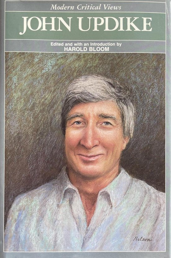 Modern Critical Views- John Updike