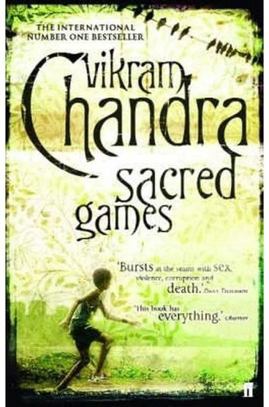 Sacred Games