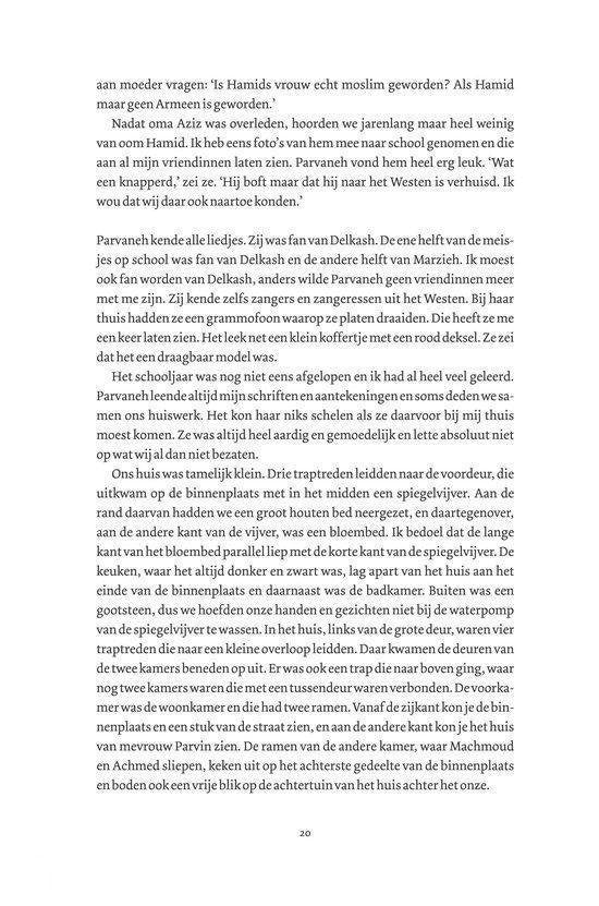 Verlangen naar vrijheid