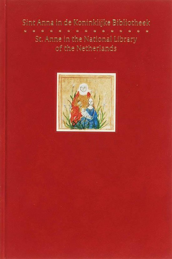Sint Anna In De Koninklijke Bibliotheek