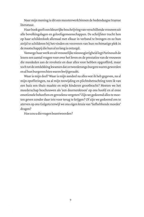 Verlangen naar vrijheid