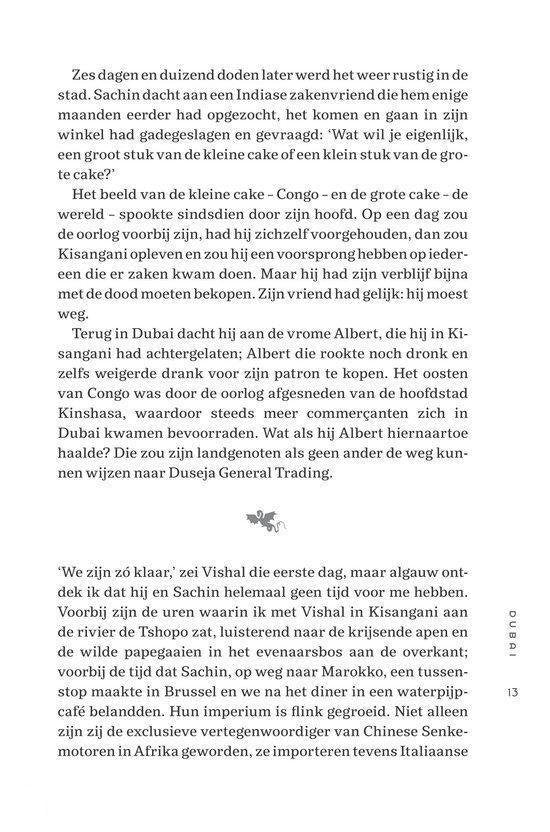 Op de vleugels van de draak