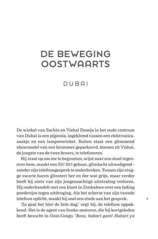 Op de vleugels van de draak