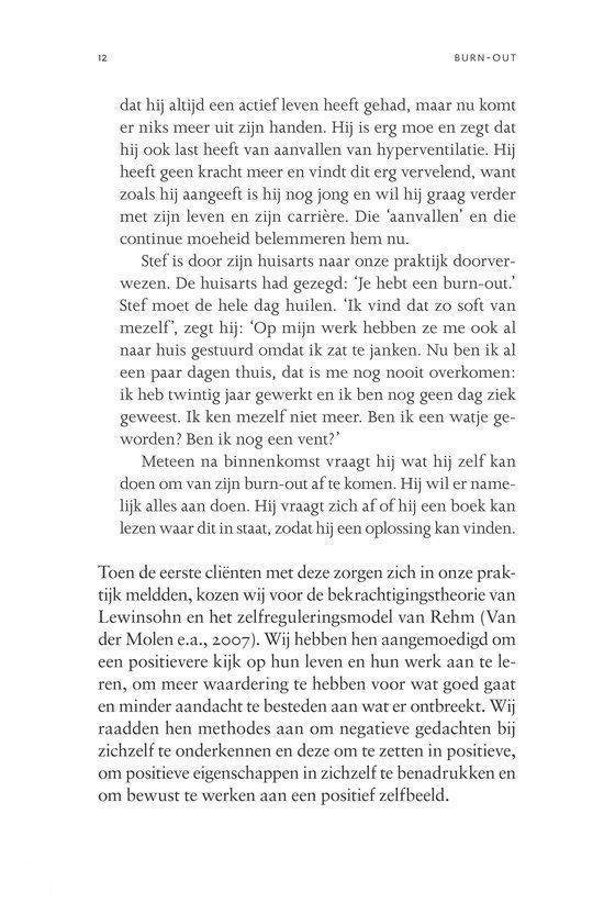 Burn-out