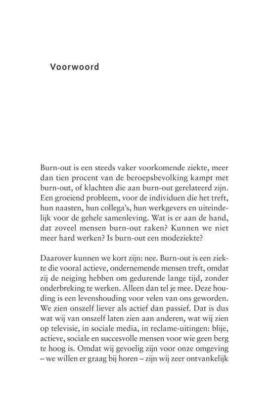 Burn-out