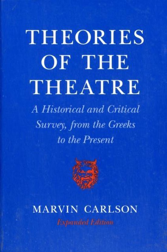 Theories Of The Theatre