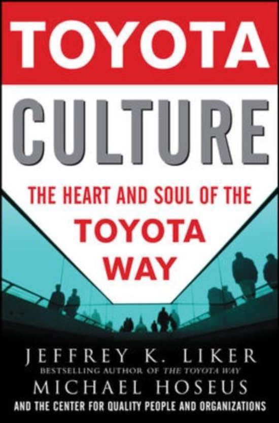 Toyota Culture Heart & Soul Toyota Way