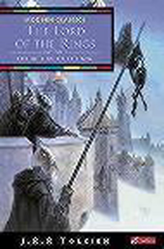 The Lord Of The Rings Return Of The King V.3