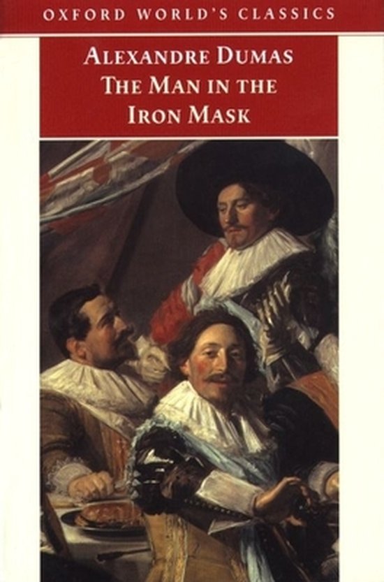 The Man in the Iron Mask