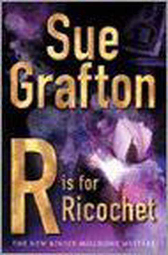 R Is For Ricochet