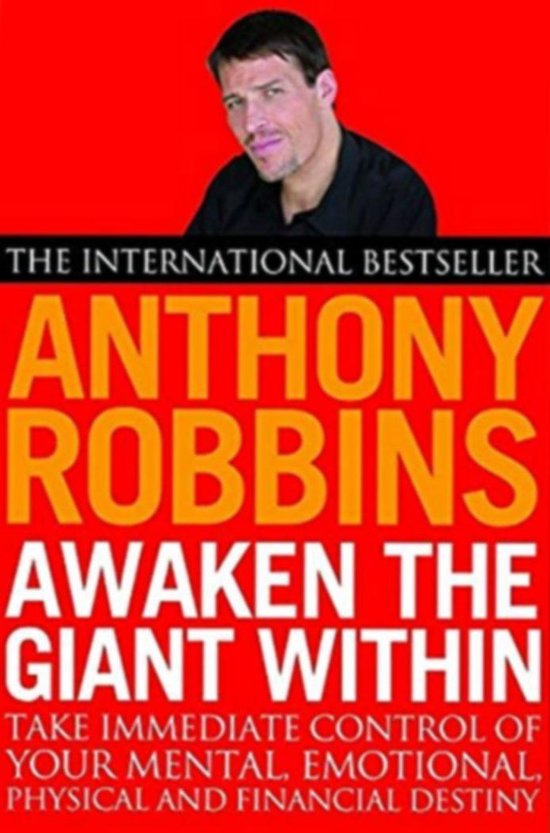 Awaken the Giant Within Pa