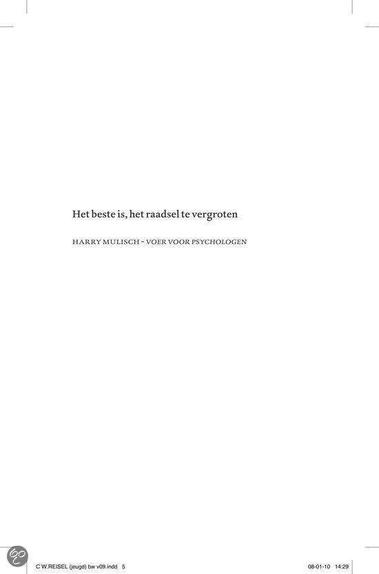 Plattegrond van een jeugd