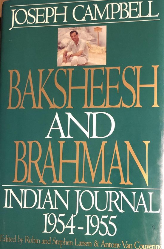 Baksheesh and Brahman