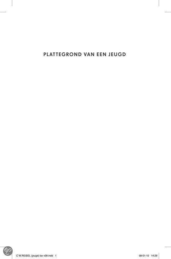 Plattegrond van een jeugd
