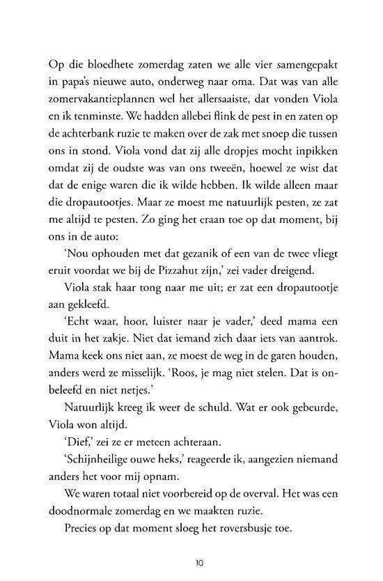 Ik en de rovers