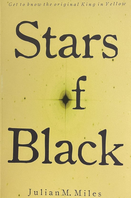 Stars of Black