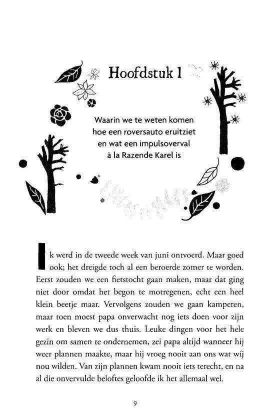 Ik en de rovers