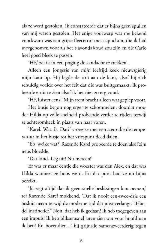 Ik en de rovers