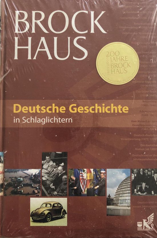 Brockhaus Enzyklopadie