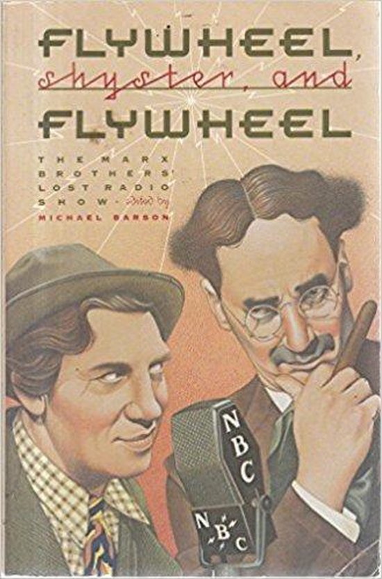 Flywheel, Shyster and Flywheel