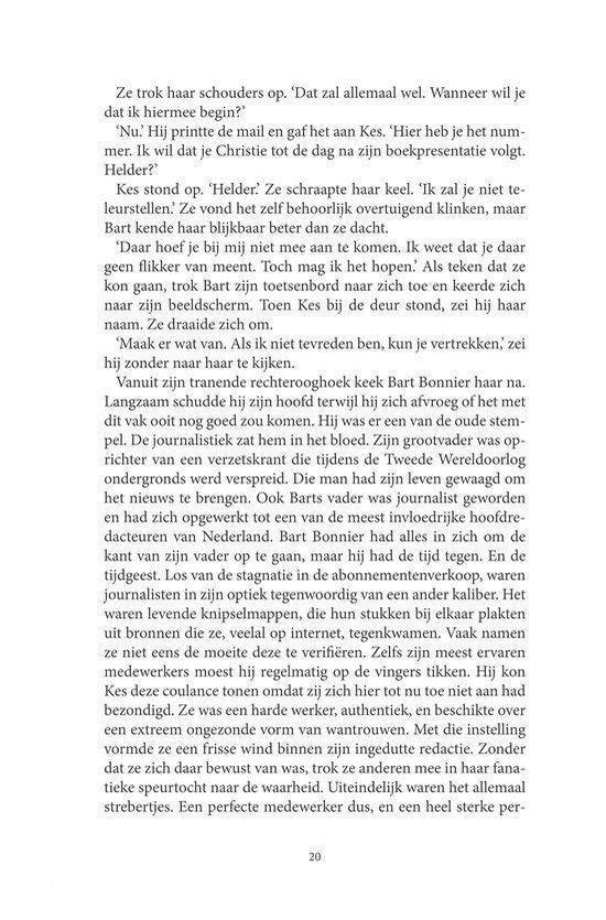 De man van Manhattan