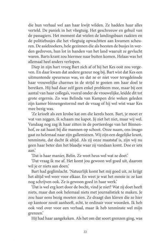 De man van Manhattan
