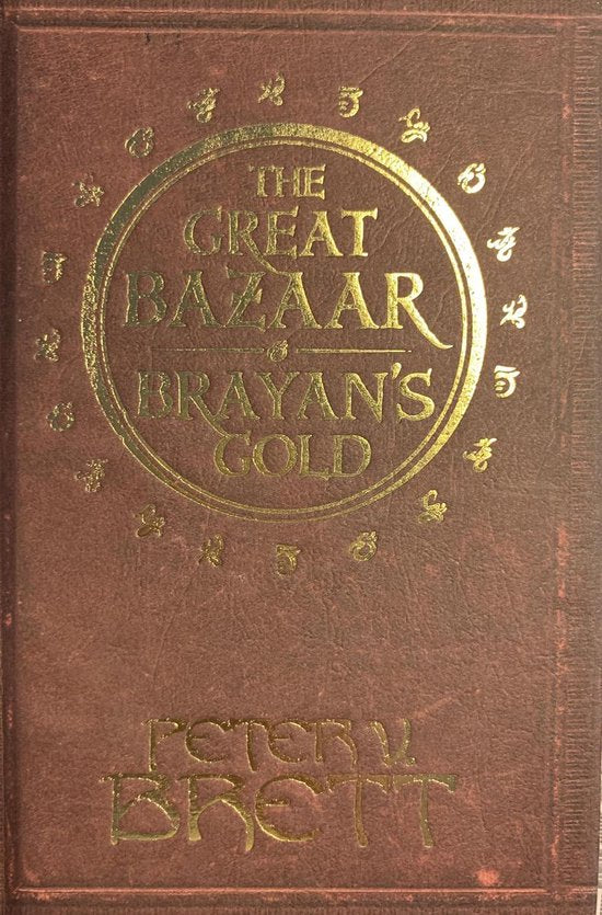 The Great Bazaar and Brayan's Gold