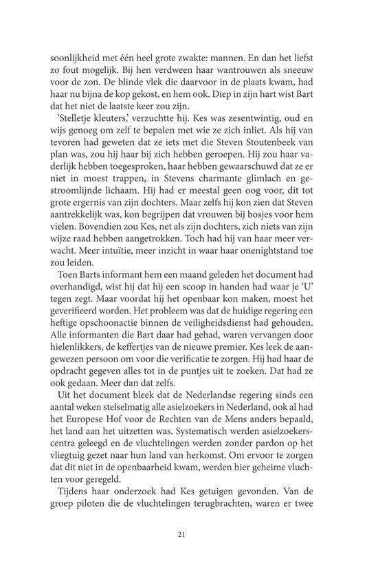 De man van Manhattan