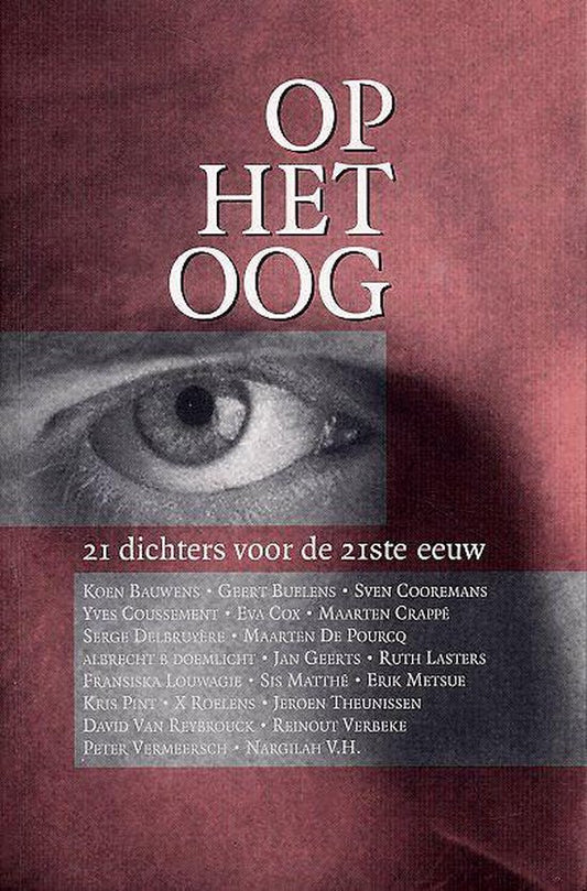 Op het oog