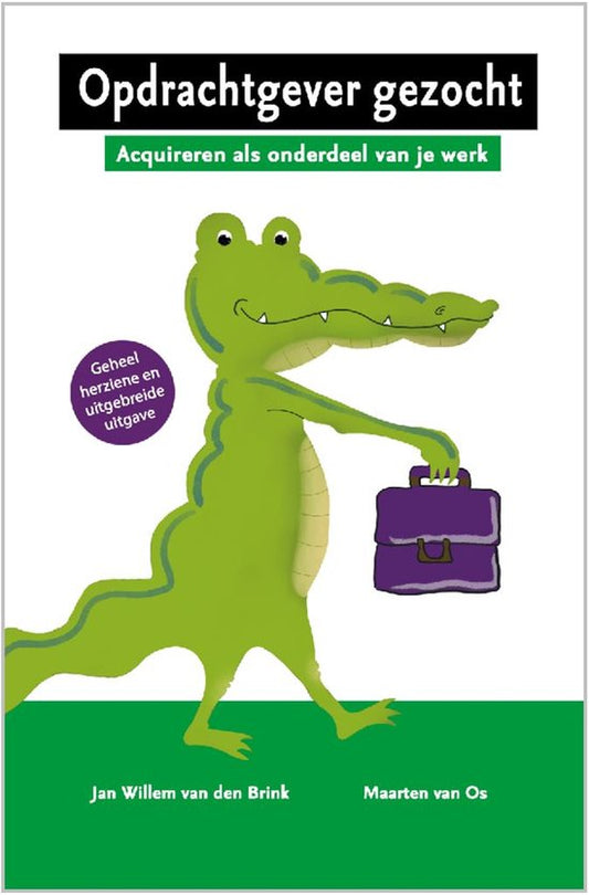 Opdrachtgever gezocht