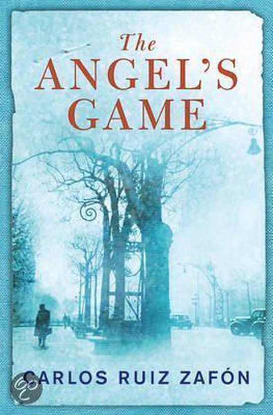 The Angel's Game