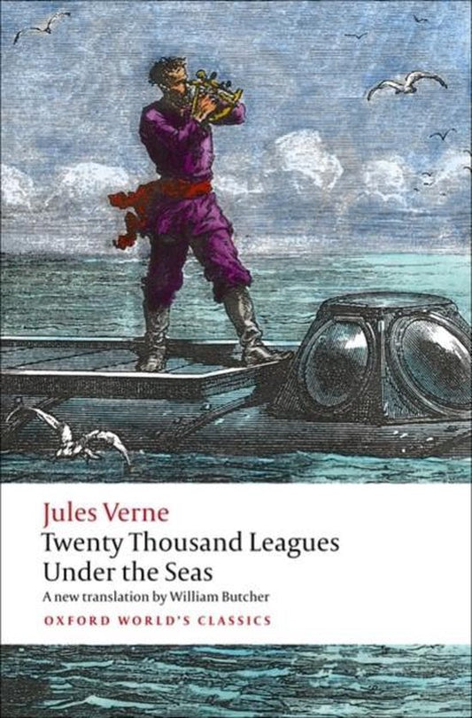 Twenty Thousand Leagues under the Seas
