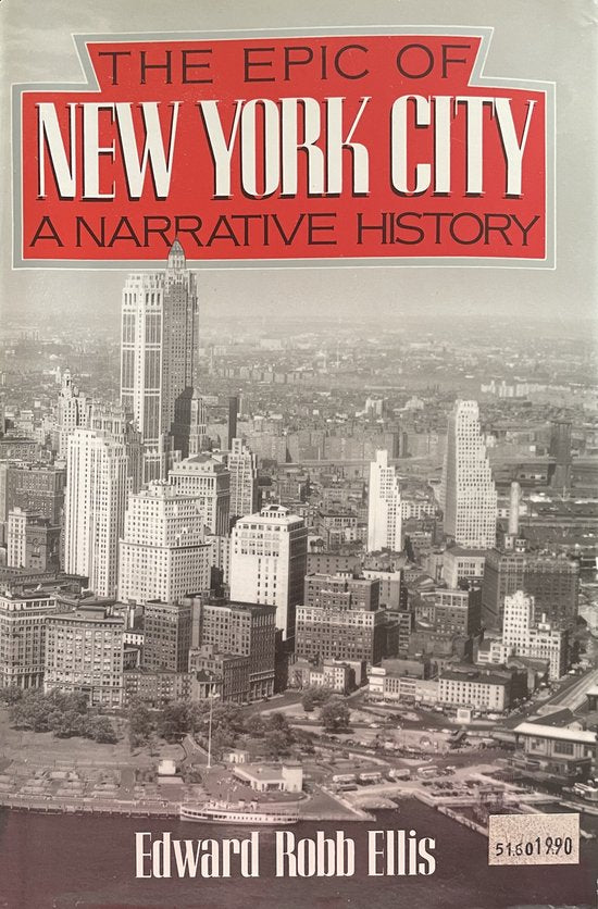 Epic of New York City