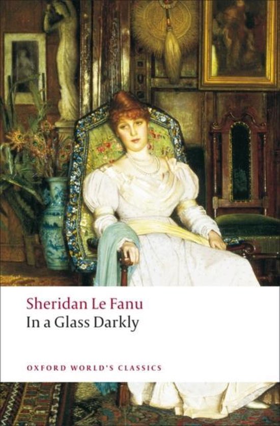 WC In A Glass Darkly