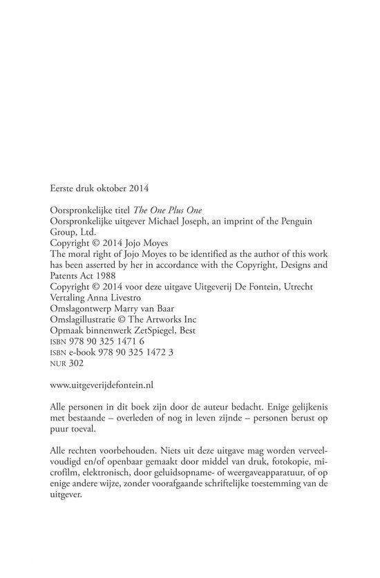 Vier plus een