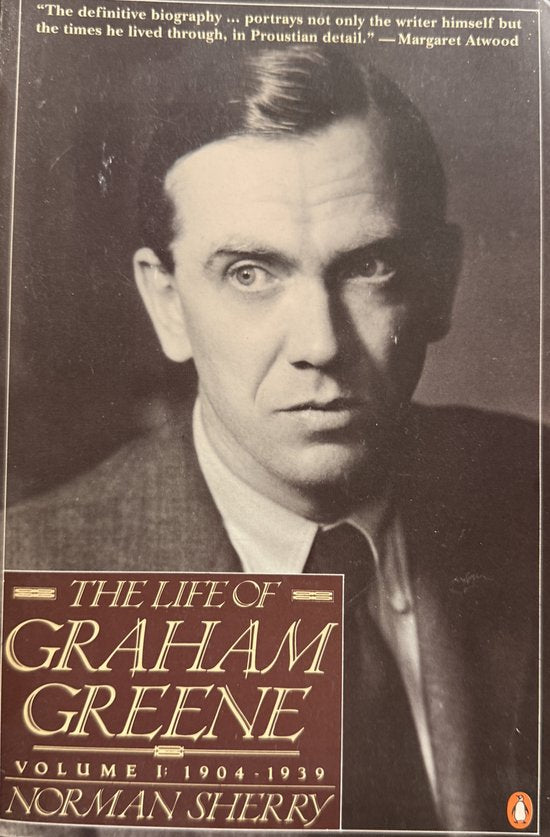 The Life of Graham Greene