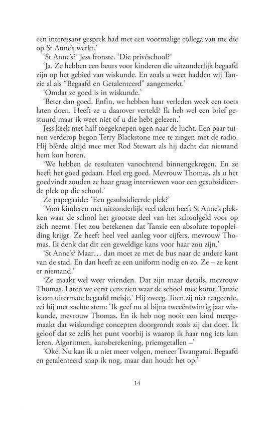 Vier plus een