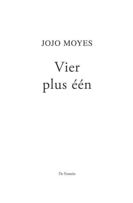 Vier plus een