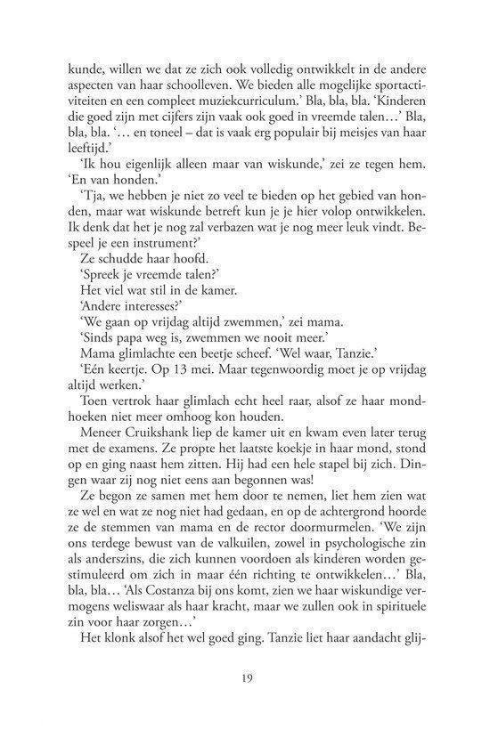 Vier plus een