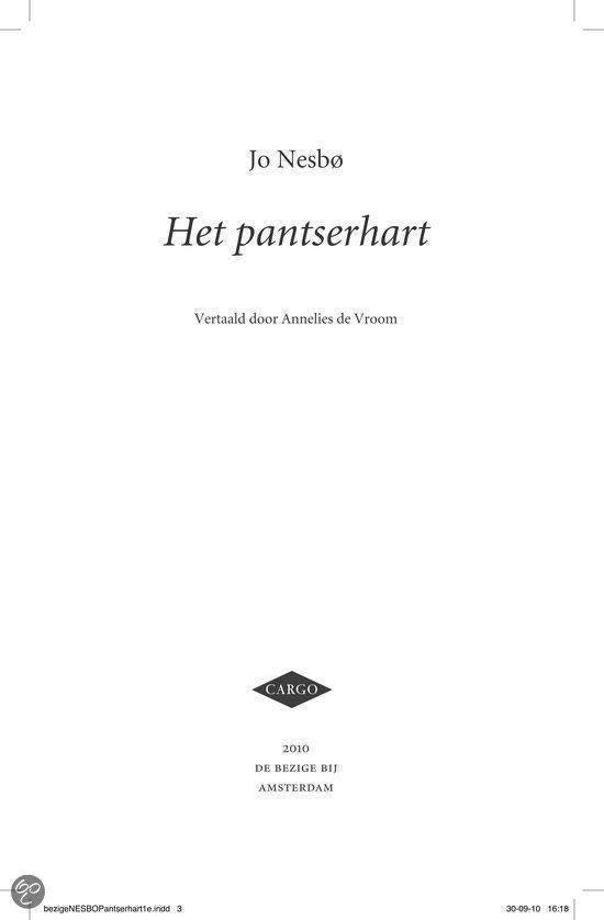 Pantserhart