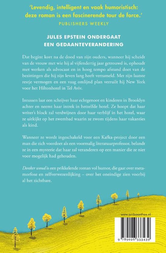 Donker woud