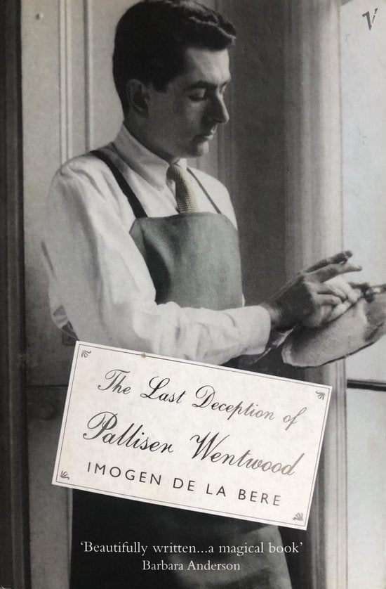 LAST DECEPTION PALLISER WENTWOOD