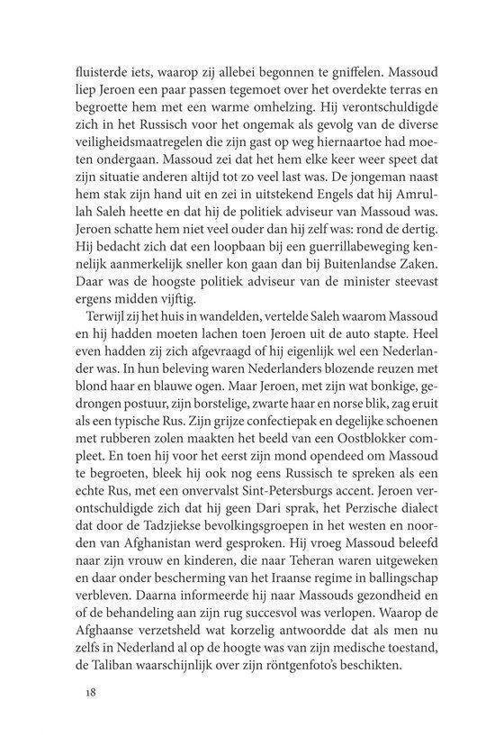 Onder taliban en krijgsheren