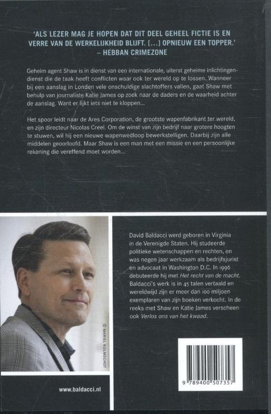 Shaw 1 - Niets dan de waarheid